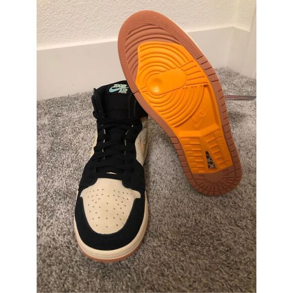 Nike Air Jordan 1 Zoom CMFT 2 Men's Size 9.5 - Picture 7 of 8